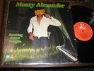 Monty Alexander 70s JAZZ LP Rass ORIGINAL 1974 USA