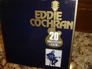 Eddie Cochran 20th Anniversary LP album Box (4 mint LP)
