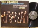 TAS Vanguard VSD 2150 WEAVERS REUNION AT CARNEGIE HALL