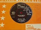 RARE UK TAMLA TMG 560 - SUPREMES - HE'S ALL I GOT