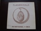 FLAMEN DIALIS Symptome Dei LP Private Cosmic Kraut ODD