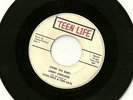45 RPM Rockabilly JIMMY KIRKLAND  