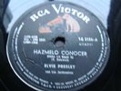 ELVIS PRESLEY Hazmelo conocer RARE URUGUAY 78