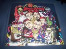 ANNIHILATION TIME LP gauze black flag minor threat