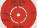 Delroy Wilson Sammy Dead R & B JB168 Great Track Listen