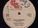 Linval Thompson Rastafari Is My Religion UK 12