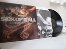 SICK OF IT ALL scratch the surface LP sxe nyhc madball