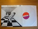 Yes - Time And A Word Red / Plum Label Original Lp.