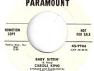 TEEN    CAROLE KING   