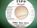60s NORTHERN-BOBBY JONES-TALKIN' 'BOUT JONES-EXPO