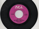 Rare Northern Soul Too Late Williams & Watson Okeh 45