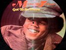 MICHAEL JACKSON Got to be there PICTURE DISC King pop 5