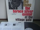 Horace Silver Doin' The Thing Japan Blue Note LP