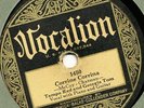 TAMPA RED GEORGIA TOM VOCALION 1450 BLUES 78 RPM V+