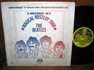 RARE 2LP RECORDS - THE BEATLES - MAGICAL MYSTERY TOUR