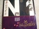BEATLES Les Beatles 1 ORIGINAL FRENCH LP Odeon OSX 225