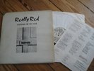 REALLY RED, Teaching You The Fear, TEXAS PUNK LP Orig,