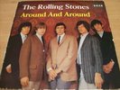 ROLLING STONES   AROUND AND AROUND ** 1964 Fr. DECCA LP