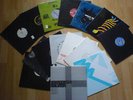 minimal/electro/techno 16 Vinyls (Drumcode,Spectral...)