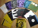electro/techno 16 Vinyls (Primate,Novamute...)