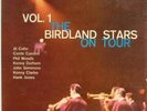 BIRDLAND STARS ON TOUR VOL. 1 LP jazz Hank Jones