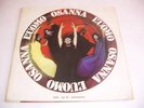 LP ITALIAN PROG OSANNA - L'UOMO - ORIGINALE TRIPLE CVR