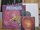 MASSACRE - From Beyond RAR + Single DEATH METAL