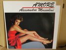 ALESSANDRA MUSSOLINI/Amore ITALO DISCO/POP JAPAN ONLY