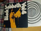 BLACK SABBATH VOL4 LP UK SPIRAL VERTIGO 6360071 EX 1972