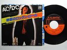 AC/DC Rock ‘N’ Roll Damnation Japan 7” (NOT PROMO) RARE