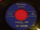 SURF INSTRO 45; WIPE OUT, LONG VERSION ON PRINCESS