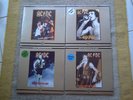AC/DC die ersten 4 Swingin Pig Bootlegs LE 300  megarar