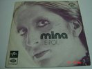 MINA e poi.../ non tornare piú ULTRA-RARE 7/45 PORTUGAL