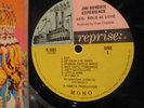 Jimi Hendrix Axis Bold As Love Mono LP Album Canada
