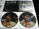 ZAPPA BOLZANO 1982 RARE 2 LP PICTURE DISC SET