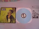 INFEST no mans slave BLUE vinyl dropdead neanderthal