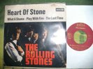 EP The Rolling Stones Heart of Stone Decca DX 2340