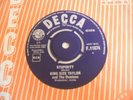 King Size Taylor & The Dominos - Stupidity 1964 UK 45