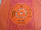 Sylvester's Juke Box - Juke Box 1973 UK 45 KIM LARSEN