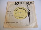 Various - Keele Rag Record 1965 UK 45 THE INCAS etc