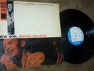 Jackie McLean New Soil LP 1959 Blue Note 4013 RVG