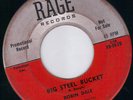 AWESOME RAGE  ROCKER ROCKABILLY - ROBIN DALE    (HEAR)