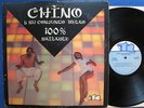 Chino y su Conjunto Melao 100% BAILABLE LP Salsa