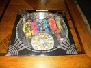 THE BEATLES - 'Sgt Pepper' PICTURE DISC Sealed MINT