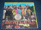 BEATLES - SGT PEPPER - STILL SEALED LP - APPLE CAPITOL?