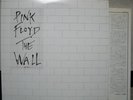 PINK FLOYD / THE WALL - Japan 2LP Sticker