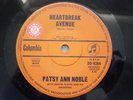 PATSY ANN NOBLE 'Heartbreak avenue'OZ 60s girl pop 45