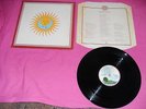 KING CRIMSON LARKS TONGUES IN ASPIC 1973 EX &INNER