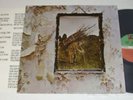 LED ZEPPELIN IV Original Vinyl LP Near Mint + Insert