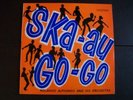 Ska Au Go Go Vinyl LP - Wailers Coxsone Records 1967